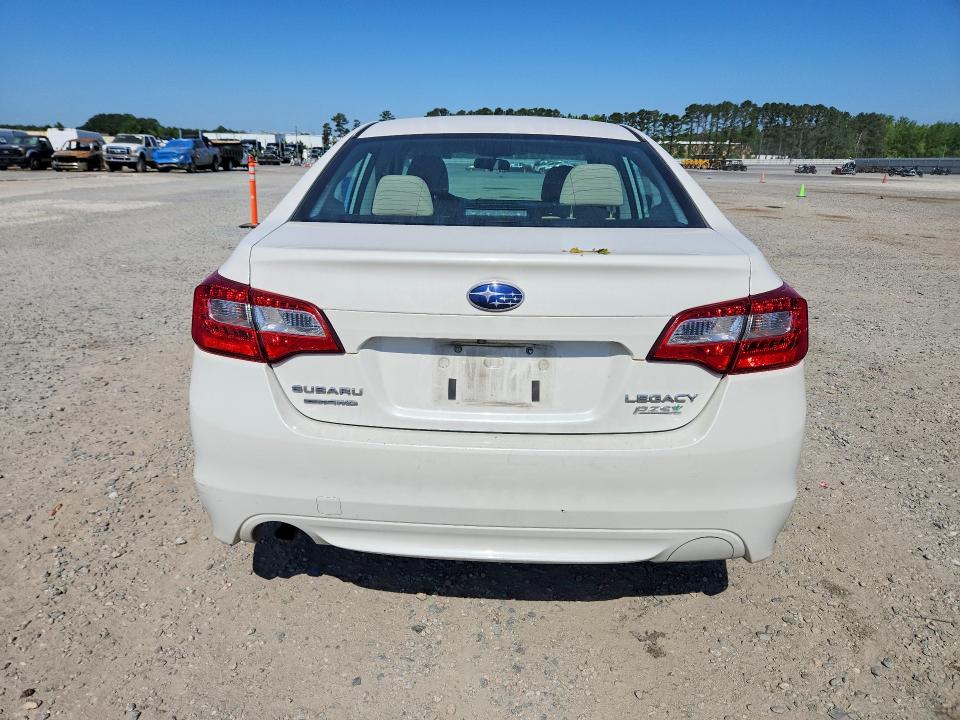2015 Subaru Legacy მანქანა იყიდება აუქციონზე, vin: 4S3BNAA69F3073409, აუქციონის ნომერი: 50888926