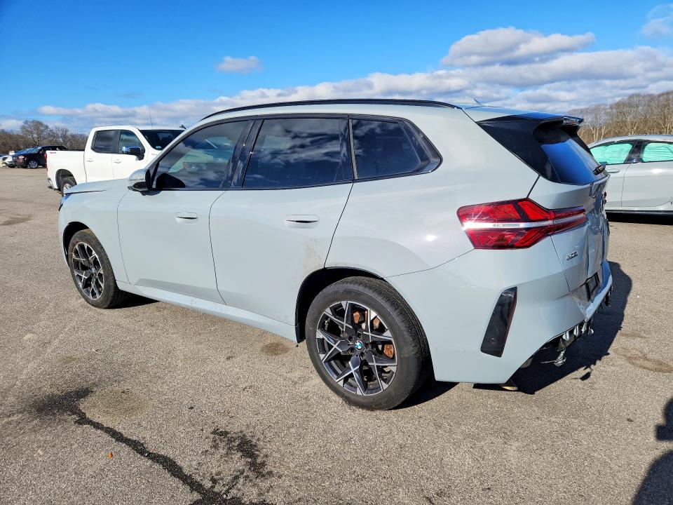 48298336 :رقم المزاد ، 5UX53GP02S9099669 vin ، 2025 Bmw X3 مزاد بيع