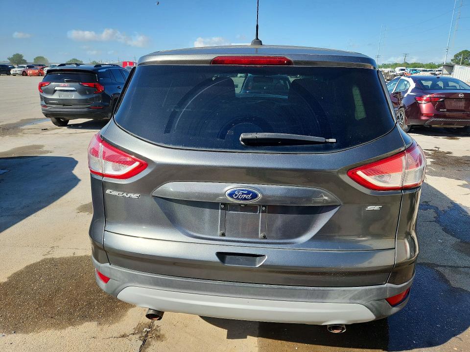 2015 Ford Escape მანქანა იყიდება აუქციონზე, vin: 1FMCU0G70FUA49264, აუქციონის ნომერი: 50163866