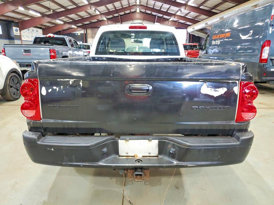 Продаж на аукціоні авто 2010 Dodge Dakota, vin: 1D7CW2BK1AS207904, номер лоту: 50324006
