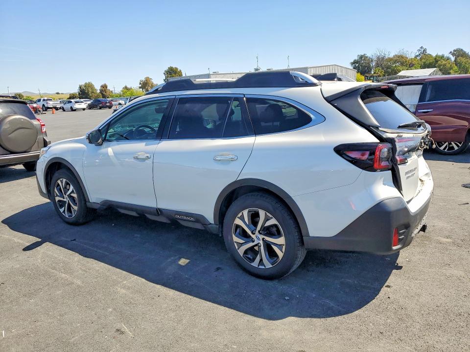 48846716 :رقم المزاد ، 4S4BTAPC1N3221517 vin ، 2022 Subaru Outback مزاد بيع
