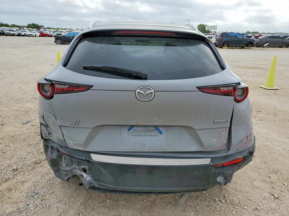 49891366 :رقم المزاد ، 3MVDMBCM0SM759925 vin ، 2025 Mazda Cx-30 مزاد بيع