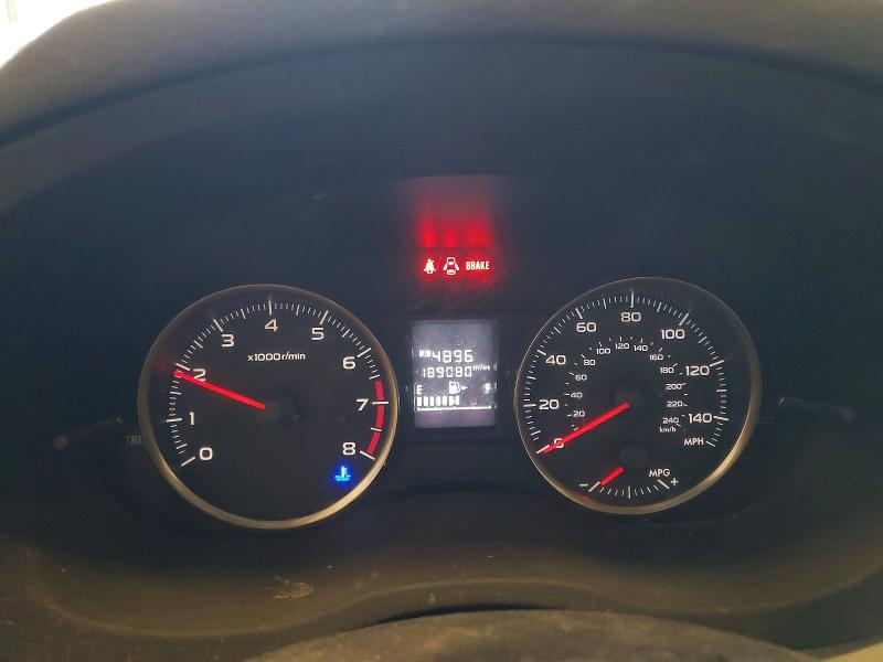 Продажа на аукционе авто 2016 Subaru Impreza, vin: JF1GPAA62G9203230, номер лота: 51302186