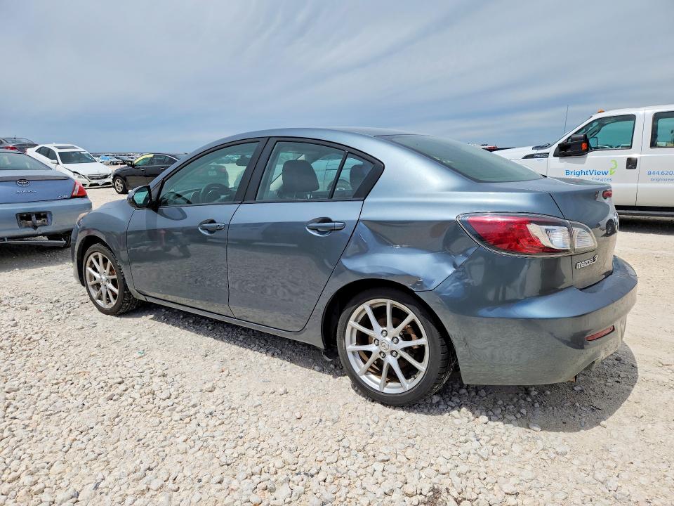 Aukcja sprzedaży 2012 Mazda 3, vin: JM1BL1W81C1662039, numer aukcji: 48785406
