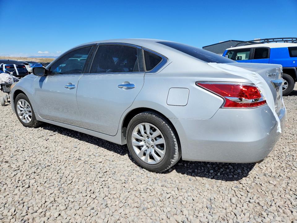 Продажа на аукционе авто 2015 Nissan Altima, vin: 1N4AL3AP4FC447548, номер лота: 52171266