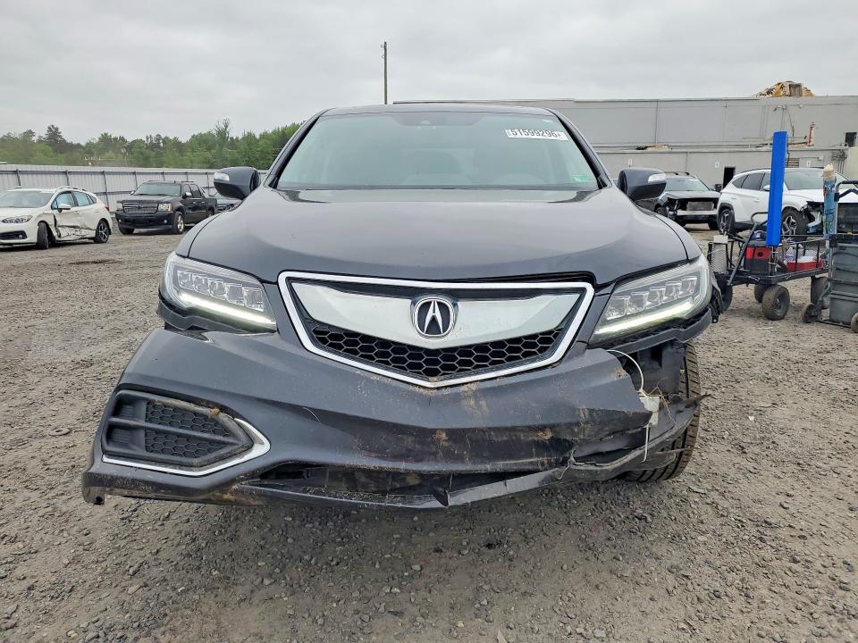 Aukcja sprzedaży 2016 Acura Rdx, vin: 5J8TB4H51GL019813, numer aukcji: 51599296