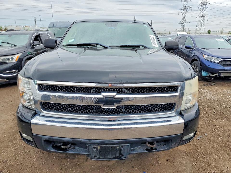 2007 Chevrolet Silverado მანქანა იყიდება აუქციონზე, vin: 2GCEK133671657900, აუქციონის ნომერი: 50956646