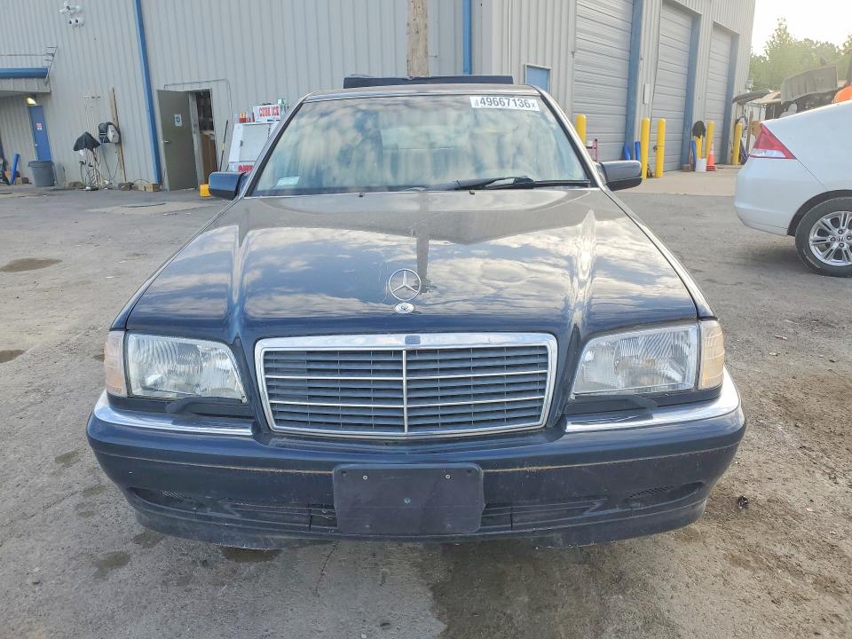 Aukcja sprzedaży 1998 Mercedes-benz C, vin: WDBHA29G2WA627344, numer aukcji: 49667136