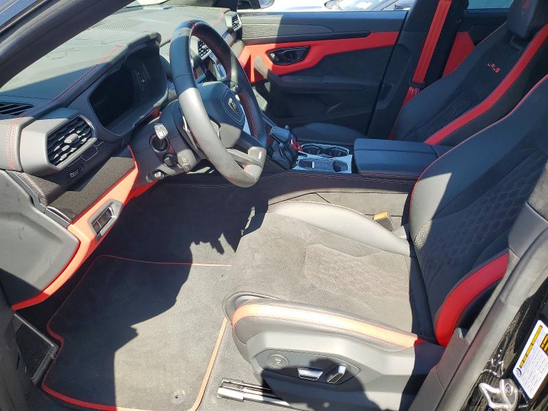 Aukcja sprzedaży 2024 Lamborghini Urus, vin: ZPBUB3ZL5RLA33607, numer aukcji: 46106996