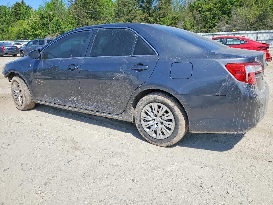 2012 Toyota Camry მანქანა იყიდება აუქციონზე, vin: 4T1BF1FK7CU005050, აუქციონის ნომერი: 50014586