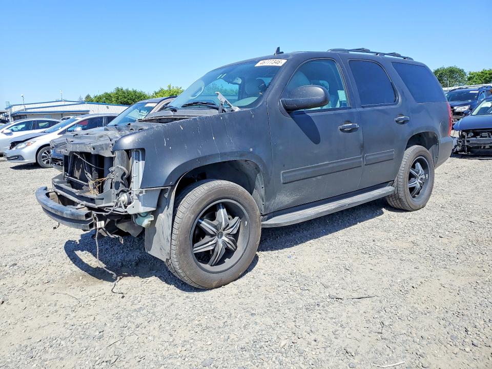 46777346 :رقم المزاد ، 1GNSCBE01DR180778 vin ، 2013 Chevrolet Tahoe مزاد بيع