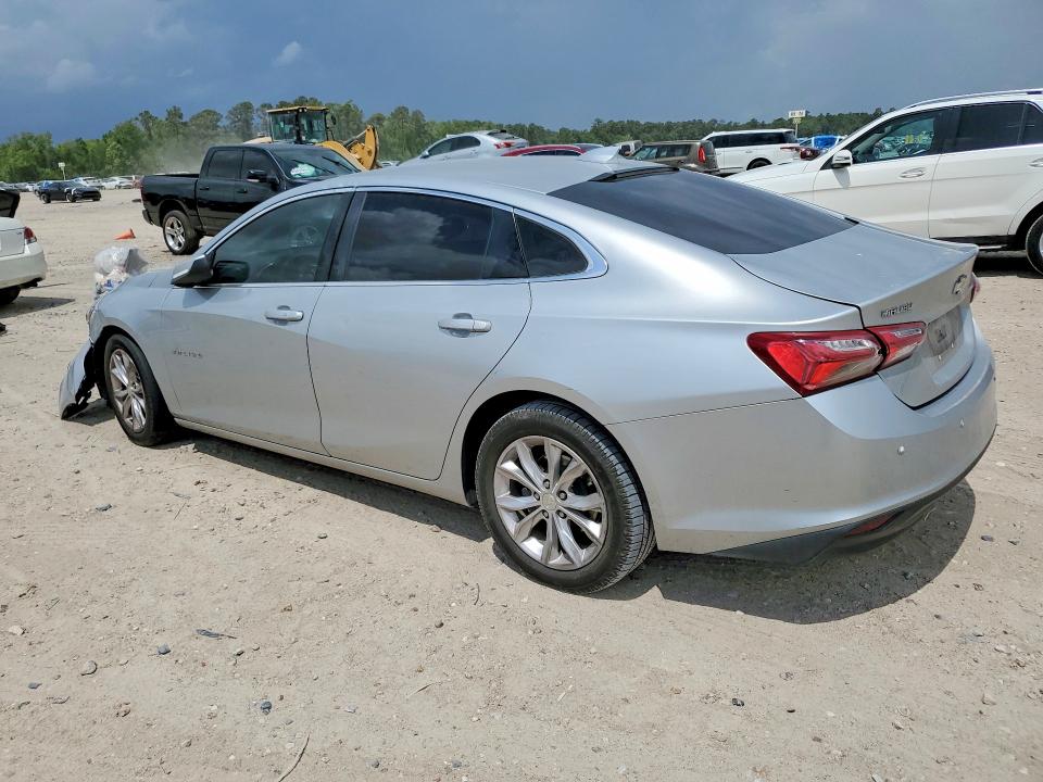 Продаж на аукціоні авто 2019 Chevrolet Malibu, vin: 1G1ZD5ST5KF170055, номер лоту: 48529026