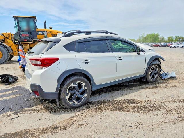 Aukcja sprzedaży 2021 Subaru Crosstrek, vin: JF2GTHMC4M8655215, numer aukcji: 49941346