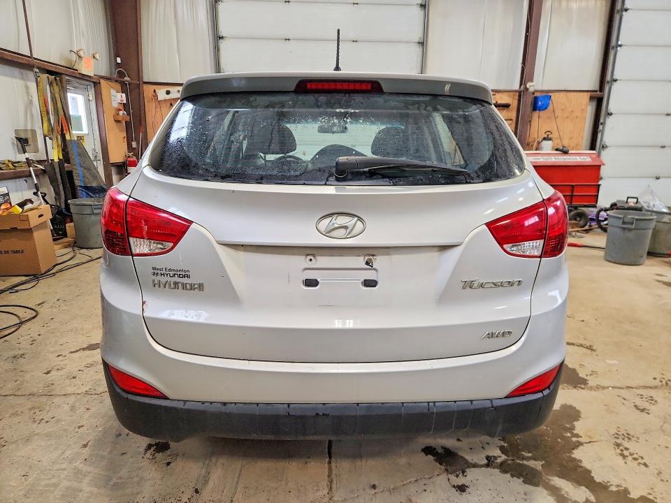 50986076 :رقم المزاد ، KM8JTCAC8DU606341 vin ، 2013 Hyundai Tucson مزاد بيع