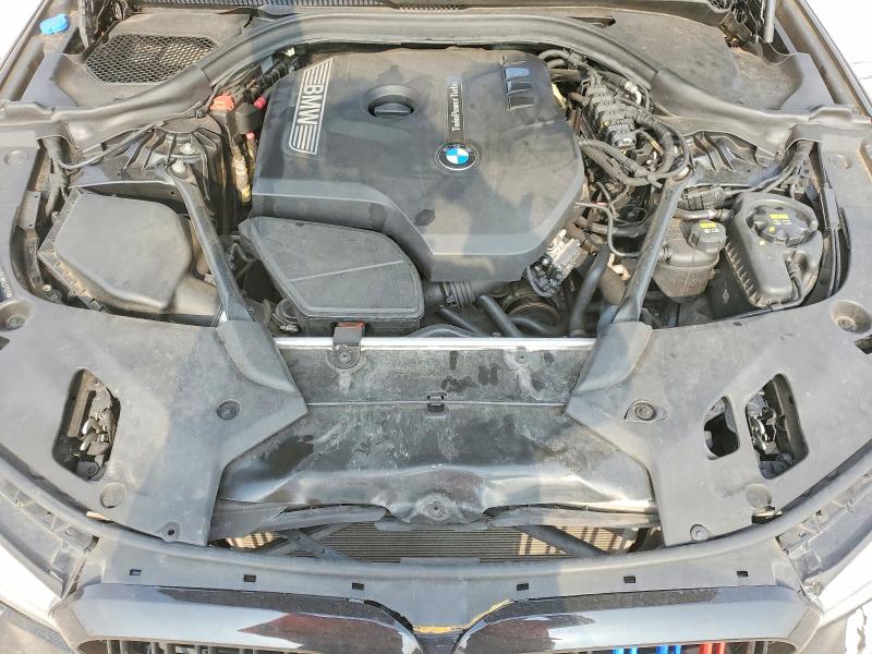 Продажа на аукционе авто 2018 Bmw 530, vin: WBAJA5C55JWA37131, номер лота: 51982366