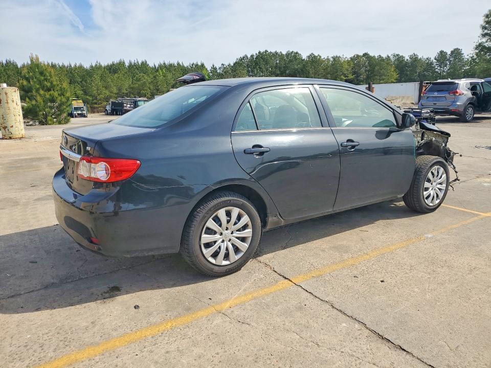47780116 :رقم المزاد ، 5YFBU4EE7DP140485 vin ، 2013 Toyota Corolla مزاد بيع