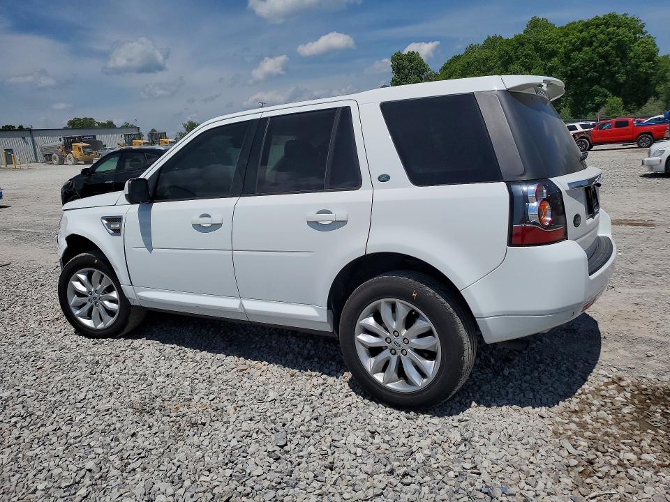 Продаж на аукціоні авто 2014 Land Rover Lr2, vin: SALFR2BG8EH411055, номер лоту: 51303796