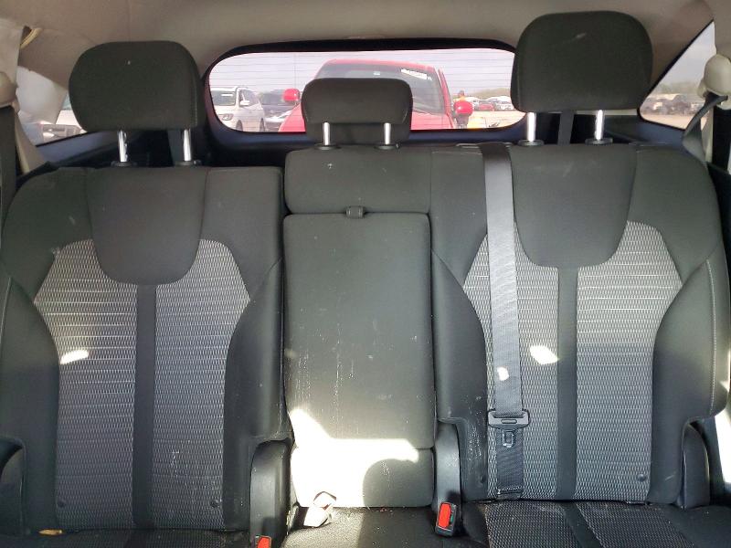 2022 Kia Sorento მანქანა იყიდება აუქციონზე, vin: 5XYRGDLC1NG100836, აუქციონის ნომერი: 50252886