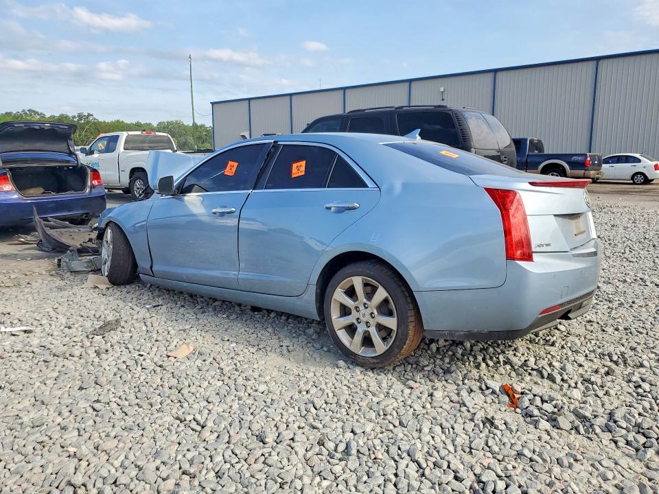Aukcja sprzedaży 2013 Cadillac Ats, vin: 1G6AB5RA7D0137694, numer aukcji: 51674226