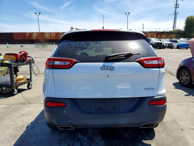 Продажа на аукционе авто 2015 Jeep Cherokee, vin: 1C4PJLCS8FW731064, номер лота: 50472976