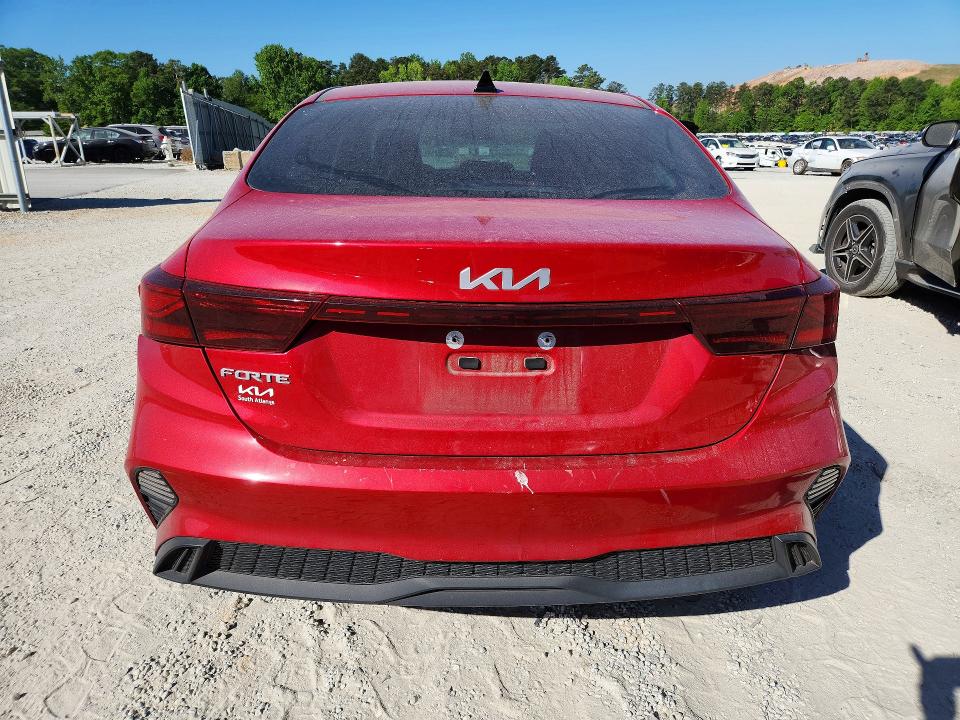 Aukcja sprzedaży 2024 Kia Forte, vin: 3KPF24AD0RE819897, numer aukcji: 49808746