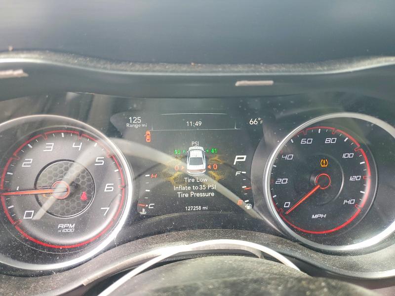 47278456 :رقم المزاد ، 2C3CDXBG6HH503693 vin ، 2017 Dodge Charger مزاد بيع