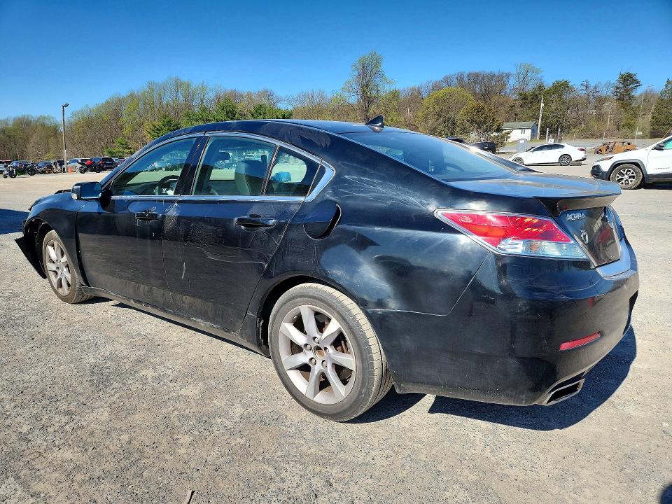Продаж на аукціоні авто 2012 Acura Tl, vin: 19UUA8F54CA013821, номер лоту: 49158886