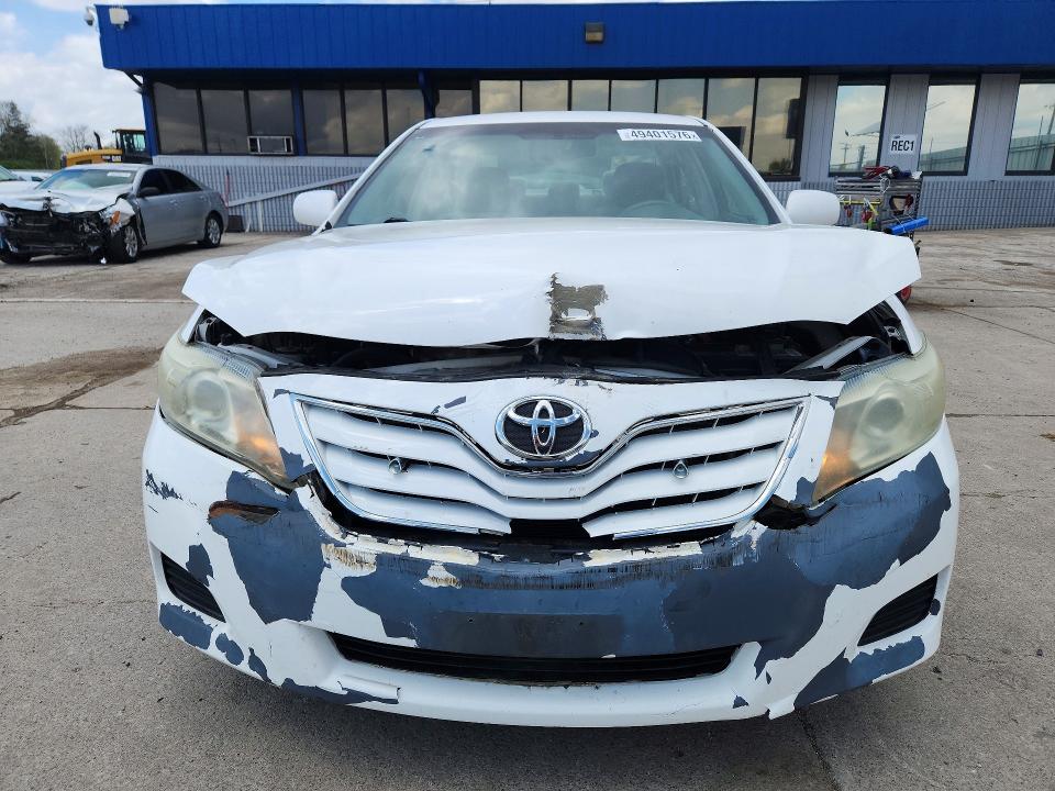 Продажа на аукционе авто 2010 Toyota Camry, vin: 4T1BF3EK3AU564413, номер лота: 49401576