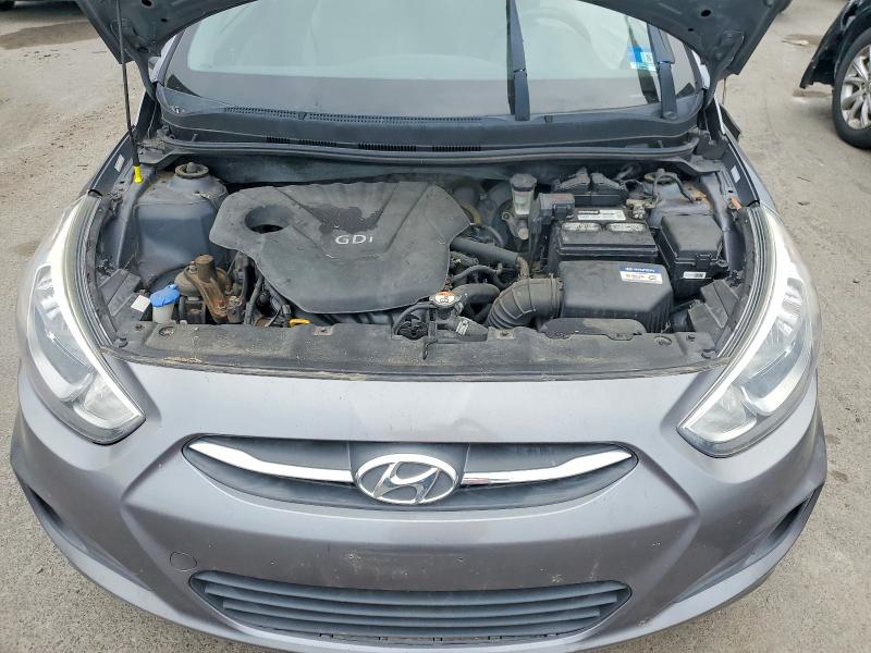 Aukcja sprzedaży 2015 Hyundai Accent, vin: KMHCT4AE0FU916700, numer aukcji: 49759486