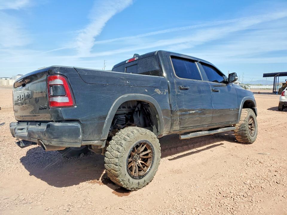 Продажа на аукционе авто 2020 Ram 1500, vin: 1C6SRFLT2LN368735, номер лота: 50373086