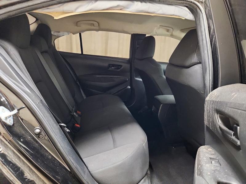 Aukcja sprzedaży 2022 Toyota Corolla, vin: 5YFEPMAE2NP339973, numer aukcji: 50081356