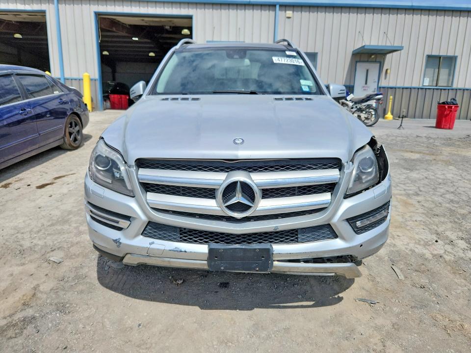 Aukcja sprzedaży 2016 Mercedes-benz Gl, vin: 4JGDF6EE5GA631138, numer aukcji: 47723016