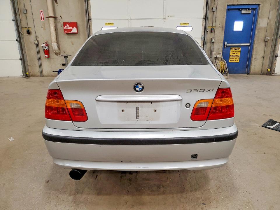 Aukcja sprzedaży 2002 Bmw 330, vin: WBAEW53412PG19863, numer aukcji: 49649036