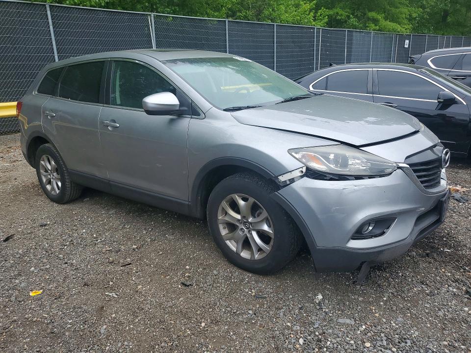 Aukcja sprzedaży 2014 Mazda Cx-9, vin: JM3TB3CV8E0444855, numer aukcji: 51449306