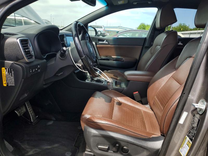 Aukcja sprzedaży 2017 Kia Sportage, vin: KNDPRCA60H7210237, numer aukcji: 50455636