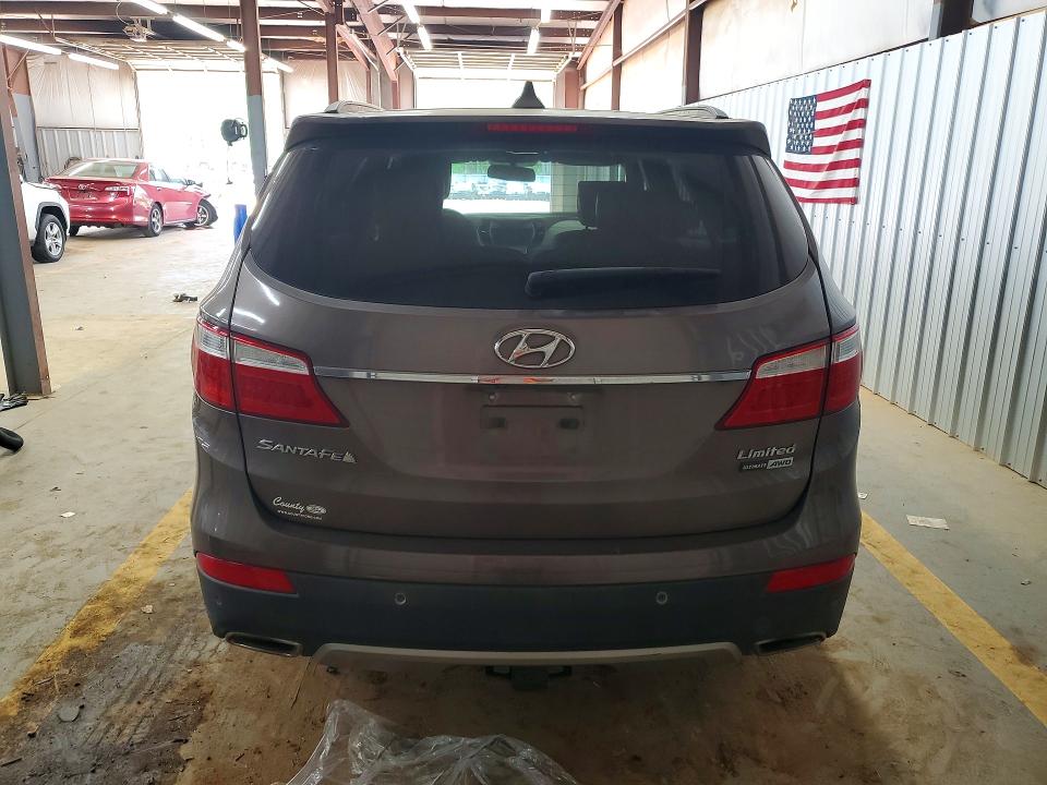 2015 Hyundai Santa Fe მანქანა იყიდება აუქციონზე, vin: KM8SRDHF6FU120932, აუქციონის ნომერი: 49465006
