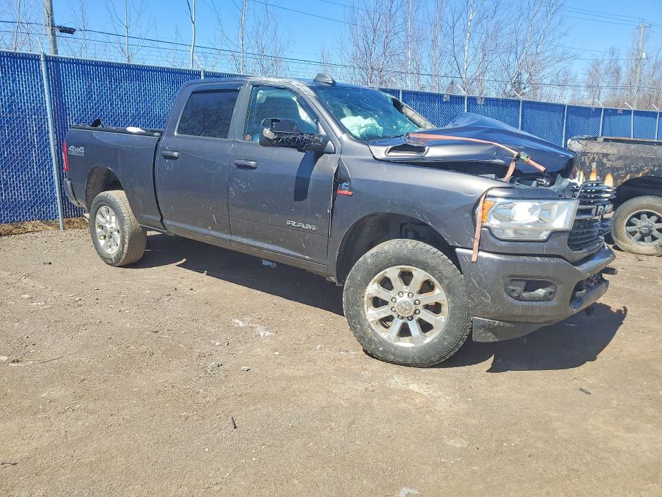 2019 Ram 2500 მანქანა იყიდება აუქციონზე, vin: 3C6UR5DLXKG513853, აუქციონის ნომერი: 50446326