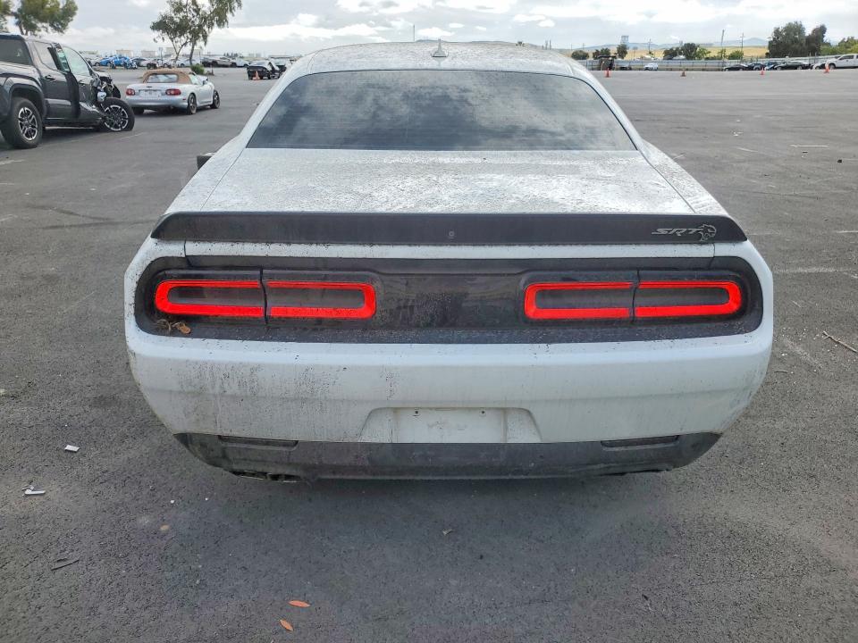Продаж на аукціоні авто 2016 Dodge Challenger, vin: 2C3CDZC96GH117298, номер лоту: 49008926