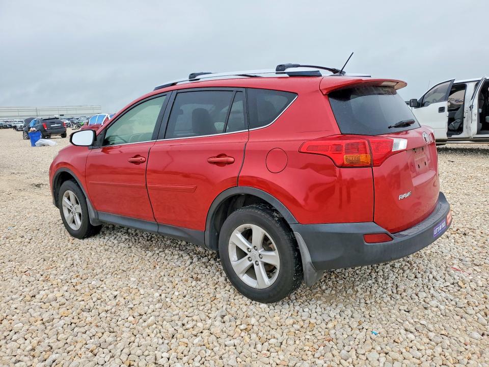 2014 Toyota Rav4 მანქანა იყიდება აუქციონზე, vin: JTMWFREV7ED027696, აუქციონის ნომერი: 49619486