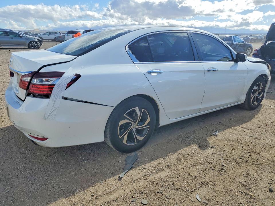 Продаж на аукціоні авто 2016 Honda Accord, vin: 1HGCR2F30GA185186, номер лоту: 50936416