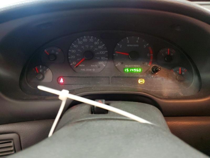 Aukcja sprzedaży 2002 Ford Mustang, vin: 1FAFP44442F227174, numer aukcji: 51414056