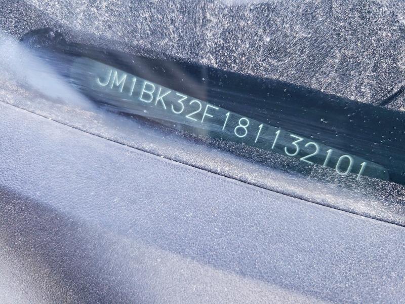 Aukcja sprzedaży 2008 Mazda 3, vin: JM1BK32F181132101, numer aukcji: 51170756