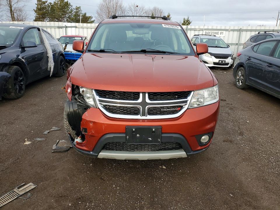 47576576 :رقم المزاد ، 3C4PDCCG7DT630491 vin ، 2013 Dodge Journey مزاد بيع