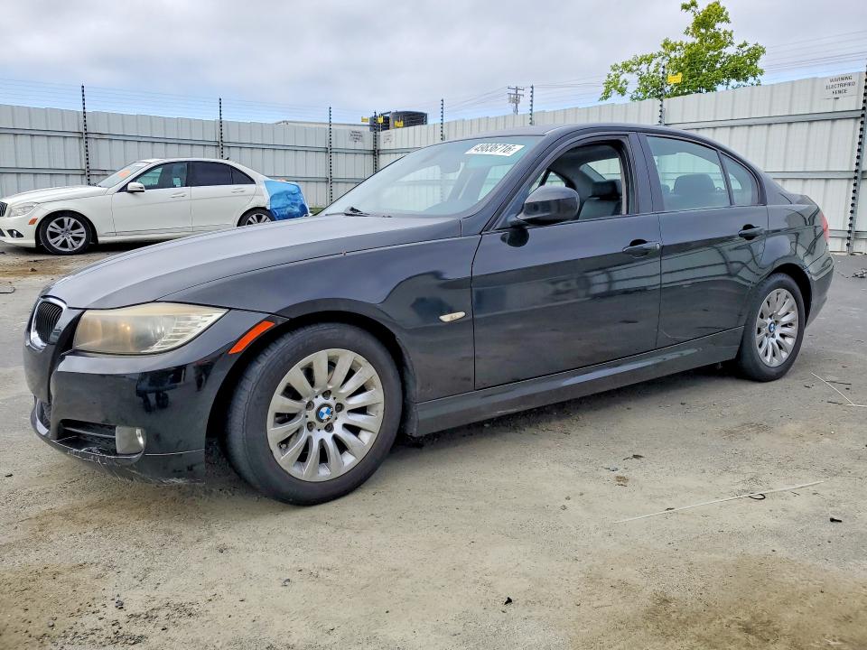 Продажа на аукционе авто 2009 Bmw 328, vin: WBAPH57549NL77112, номер лота: 49836716