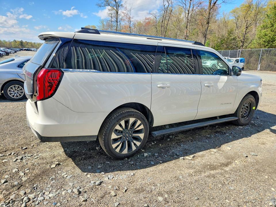 Продаж на аукціоні авто 2025 Ford Expedition, vin: 1FMJK1MG5SEA77752, номер лоту: 48733166