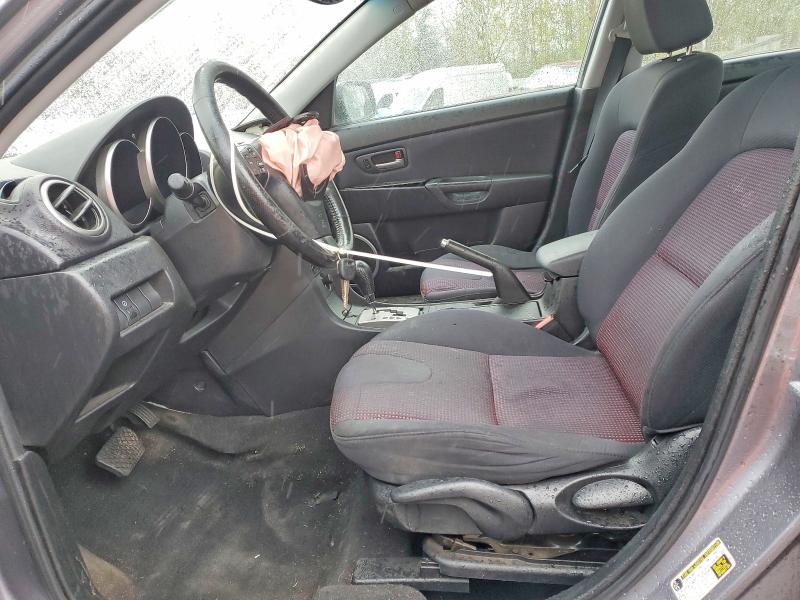 49932606 :رقم المزاد ، JM1BK323561414423 vin ، 2006 Mazda 3 مزاد بيع