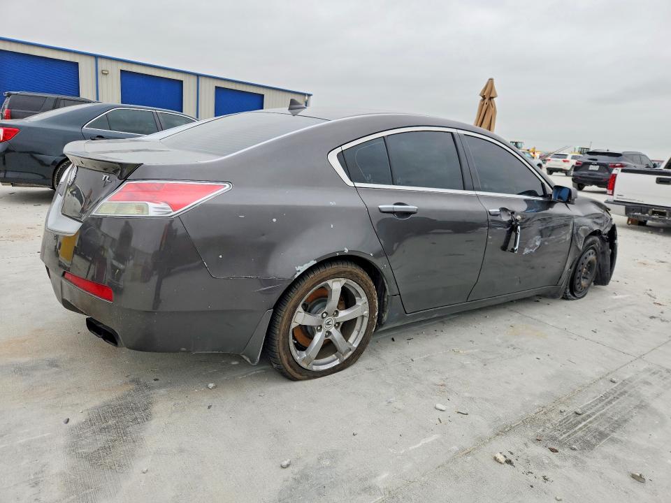 Продажа на аукционе авто 2009 Acura Tl, vin: 19UUA96519A006159, номер лота: 51860356