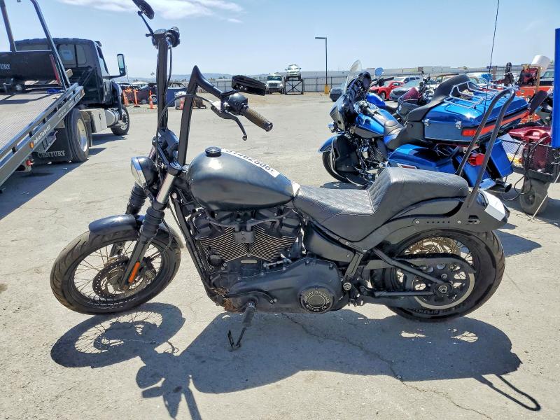 51462506 :رقم المزاد ، 1HD1YYK20MB027511 vin ، 2021 Harley Davidson Fxbbs مزاد بيع