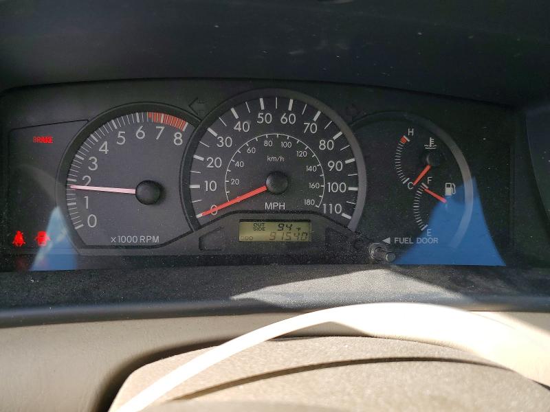 49223966 :رقم المزاد ، JTDBR32E152060924 vin ، 2005 Toyota Corolla مزاد بيع
