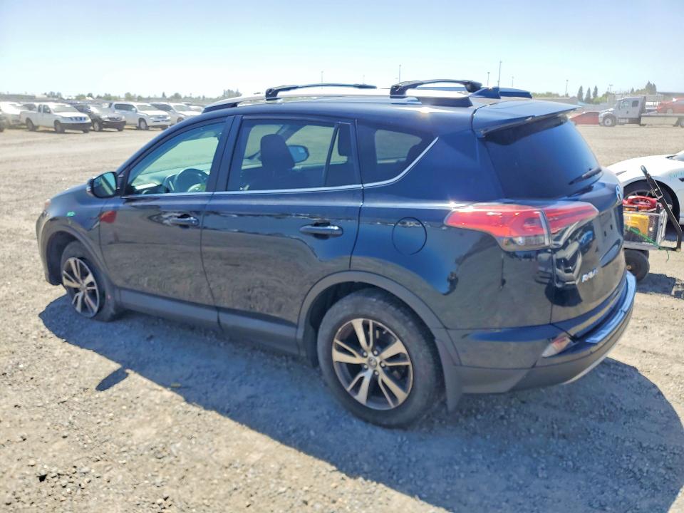 Продажа на аукционе авто 2017 Toyota Rav4, vin: 2T3WFREV4HW346304, номер лота: 52007386